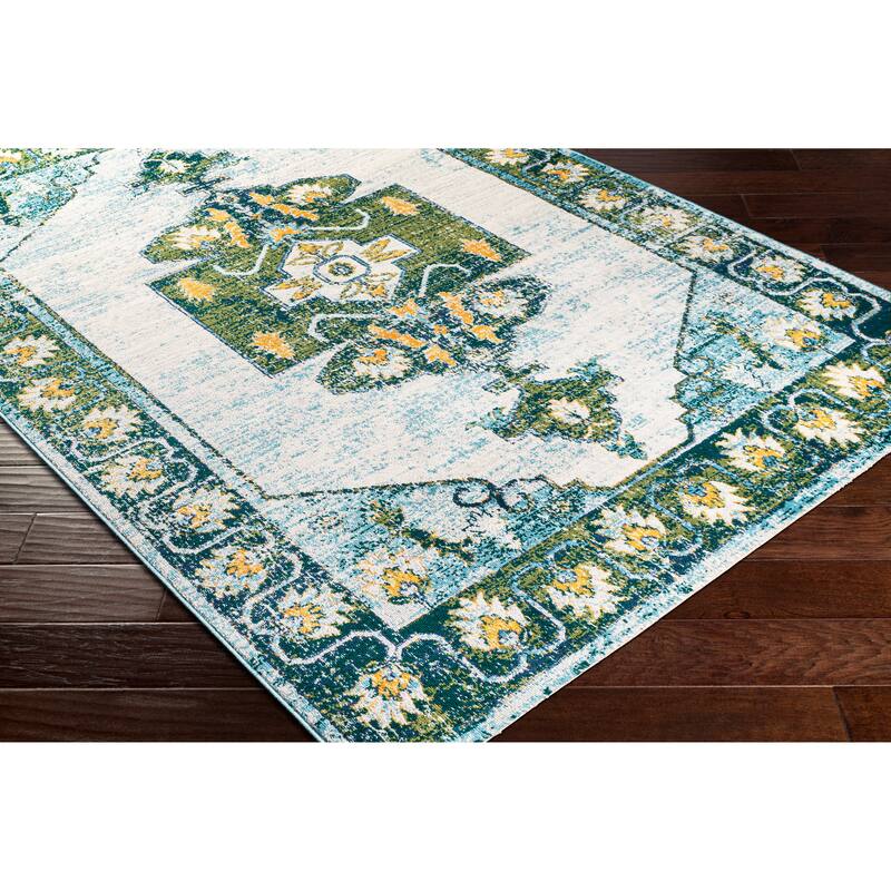Artistic Weavers Robena Persian Medallion Area Rug