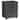 Linon Bridgton 6-drawer Wide Rolling Storage Chest Cart
