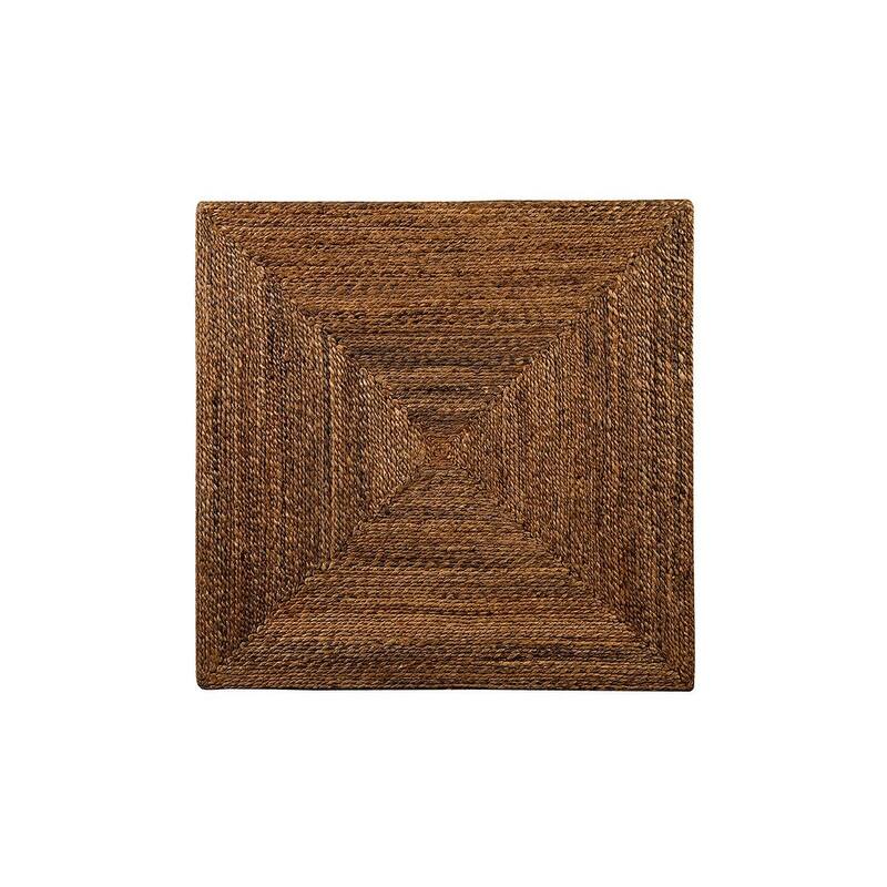 Furniture Classics Banana Leaf Mahogany St. Lucie Coffee Table