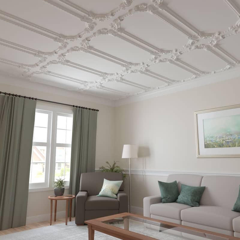Devon Rope Panel Moulding Kit