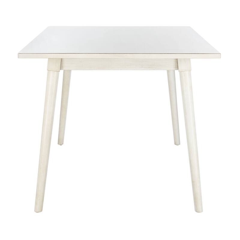 SAFAVIEH Theobalda Rectangle Dining Table - 55" x 36" x 30.3" - 55Wx36Dx30H