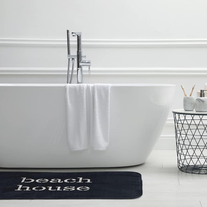 Beach House Bathmat