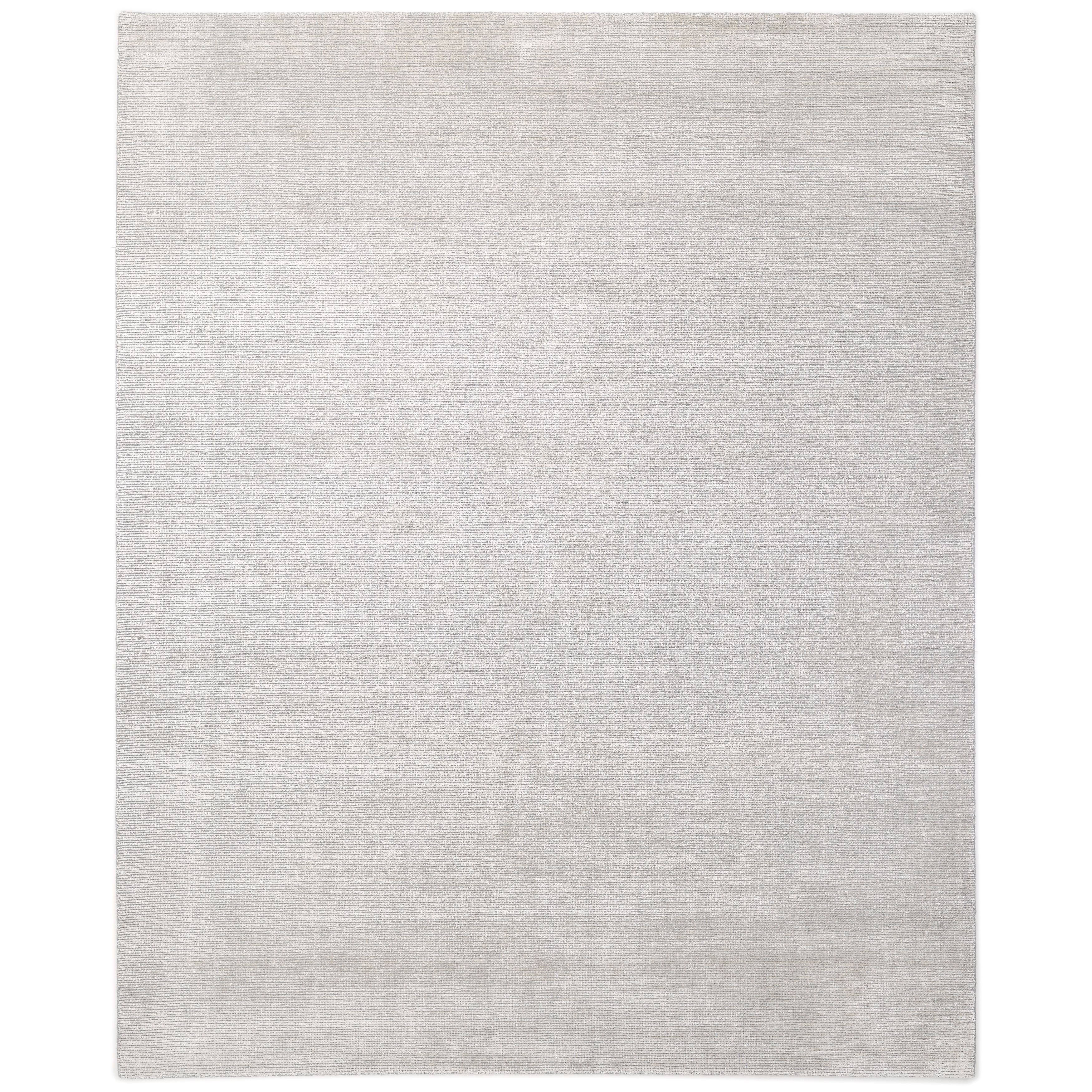Overton Handmade Modern Contemporary Solid Area Rug