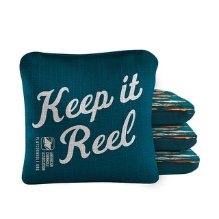 Keep it Reel Dual Sided Cornhole Bags