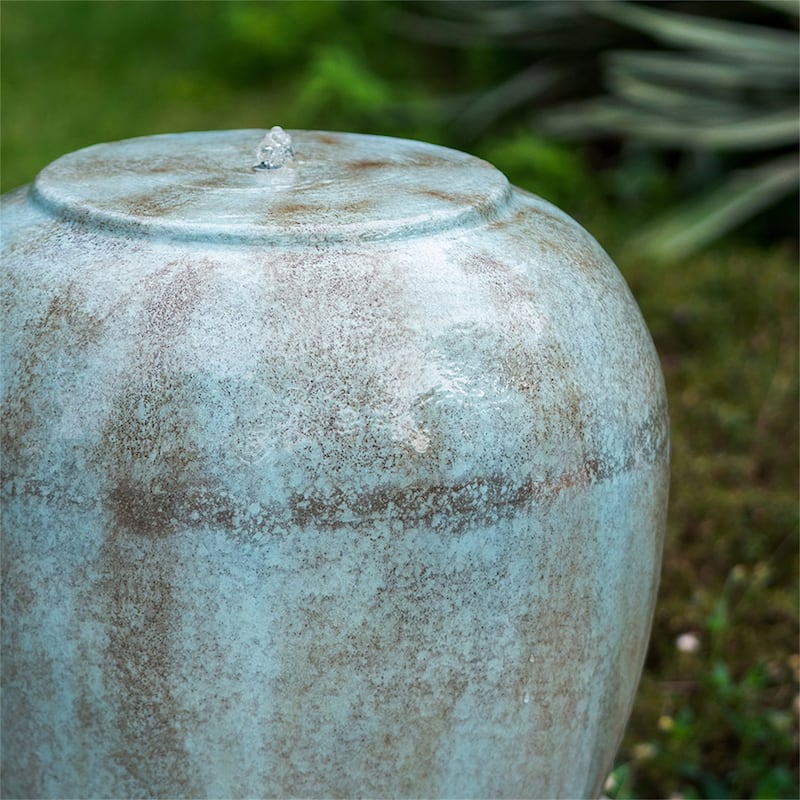 Heavy Outdoor Cement Fountain