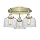 Option Antique Brass / Clear