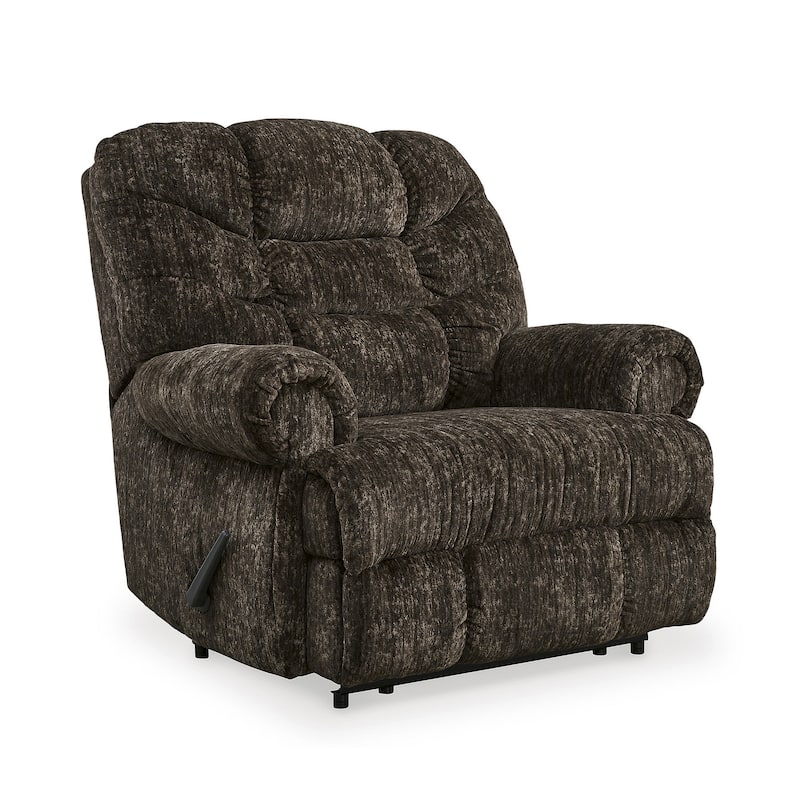 Signature Design by Ashley Movie Man Zero Wall Recliner