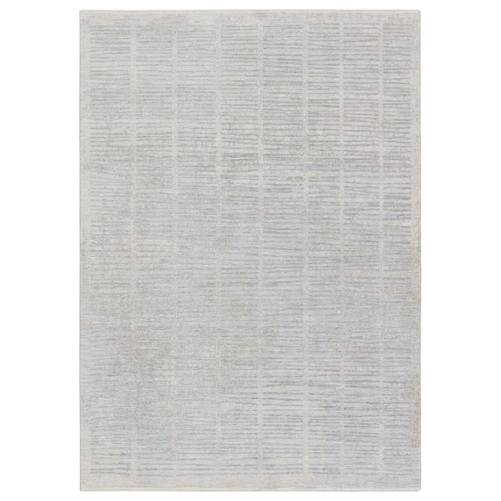 Dounia Striped Area Rug