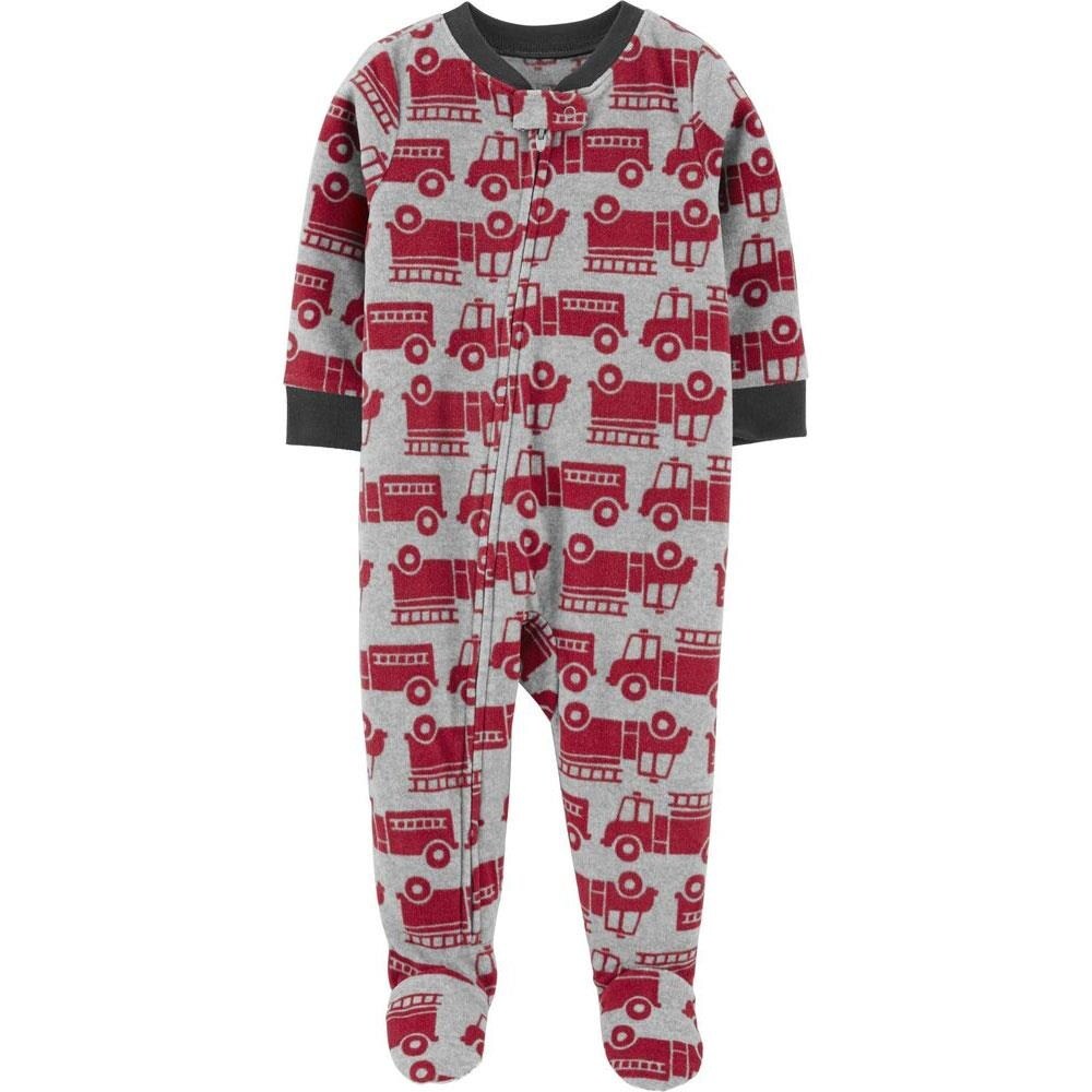 soft footie pajamas