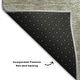 preview thumbnail 3 of 47, Premium Washable Super Soft Solid Imprints Mayfield Rug