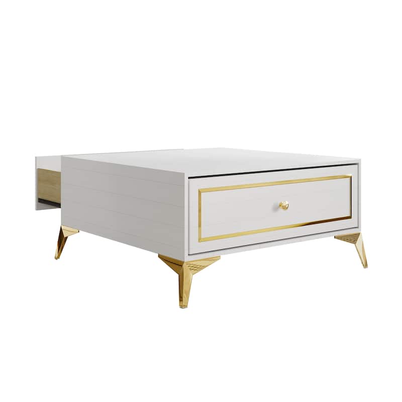CraftPorch Contemporary Coffee Table
