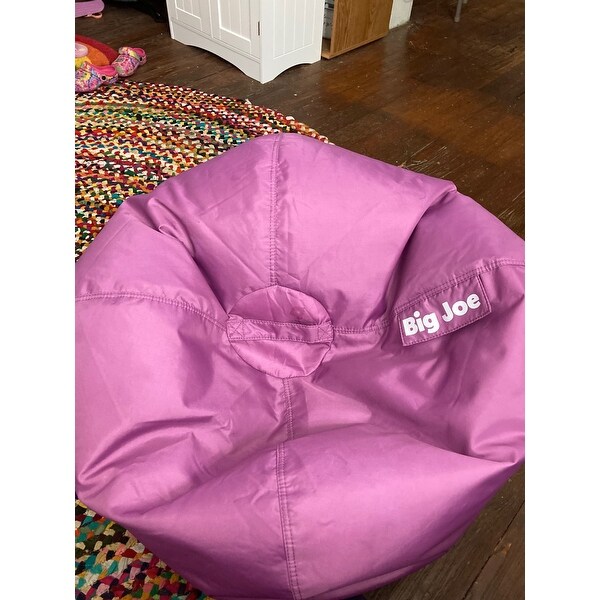 98 inch big joe round bean bag chair