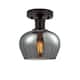 Option Oil Rubbed Bronze / Plated Smoke