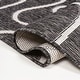 preview thumbnail 15 of 17, JONATHAN Y Nolan Modern Coastal Organic Shapes Indoor/Outdoor Area Rug