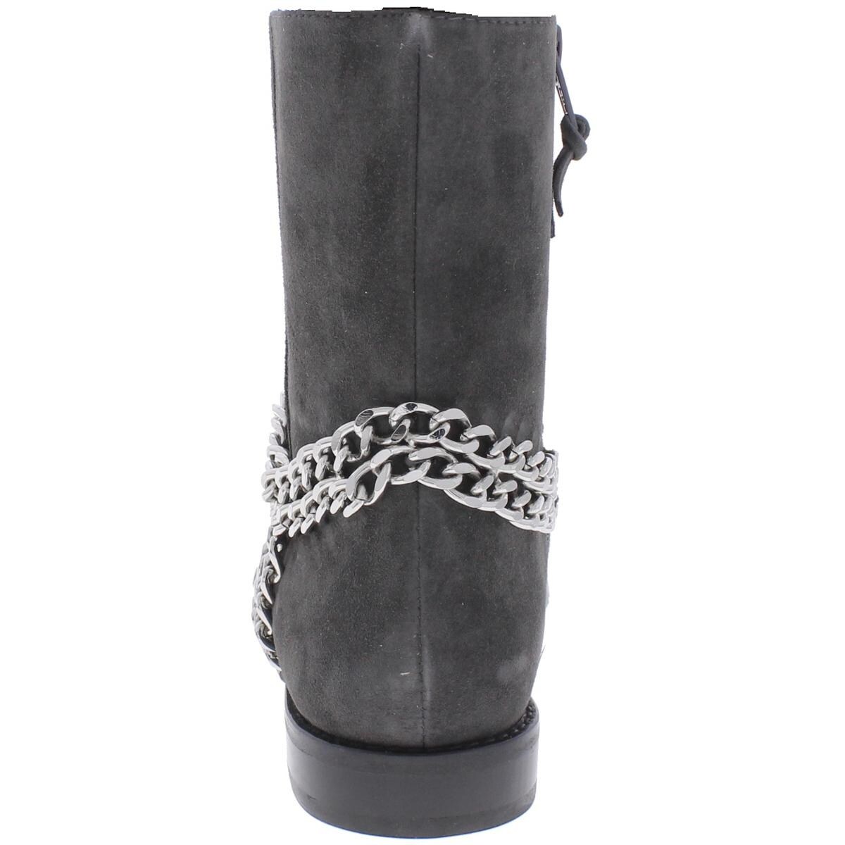 stuart weitzman chain tall boot