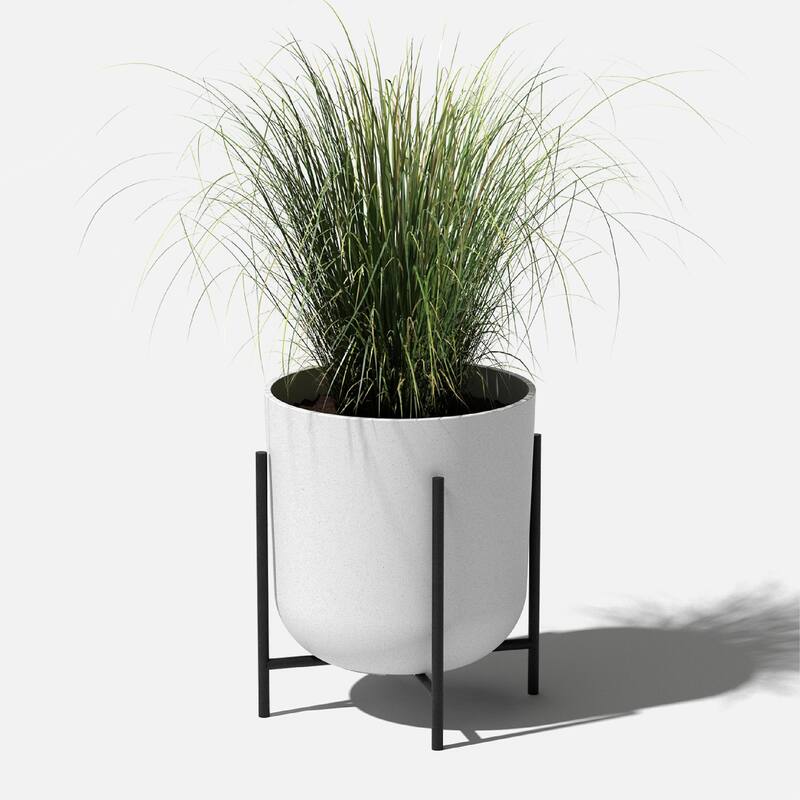 Veradek Mason Series Raised Kona Planter with Stand