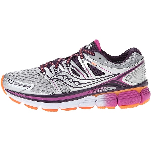 saucony running shoes triumph iso
