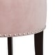 preview thumbnail 15 of 44, Hillsdale Furniture Lena Wood Vanity Stool
