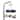 Lambs & Ivy Milky Way Blue/Gray Celestial Space with Rocket and Planets Musical Baby Crib Mobile