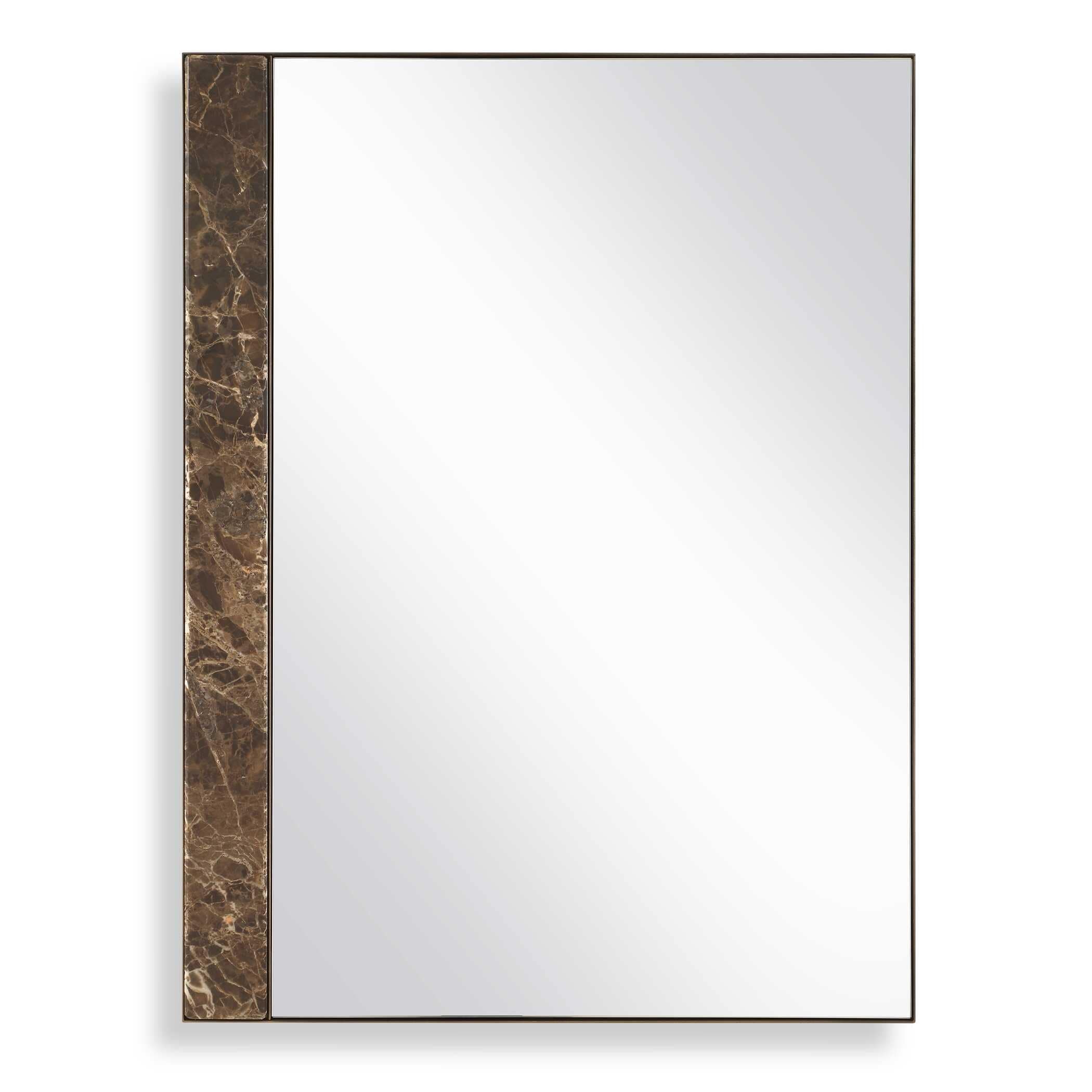 Uttermost Hanover Marble Mirror