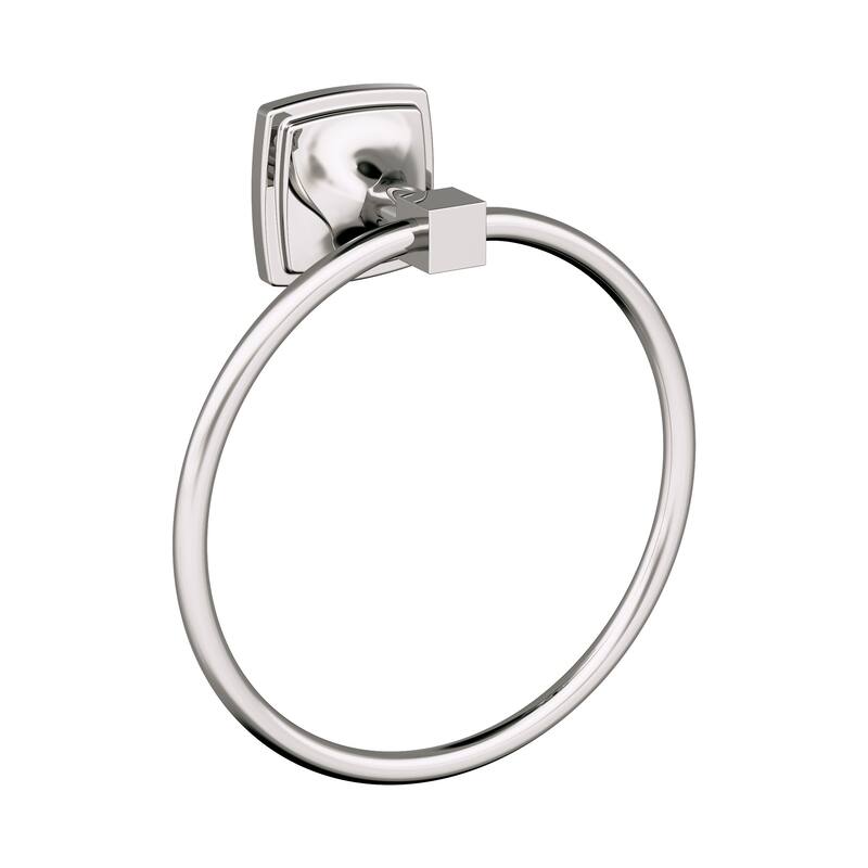 Amerock Stature Wall Mounted Towel Ring