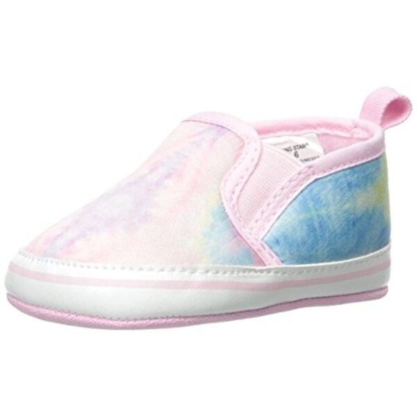 girls tie dye shoes