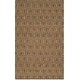 preview thumbnail 7 of 30, SAFAVIEH Handmade South Hampton Denica Casual Polyester Rug 3' x 5' - Brown