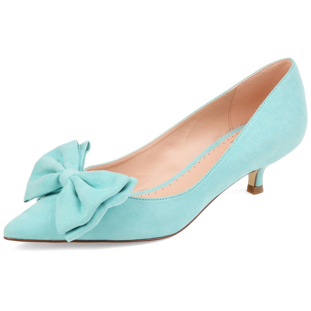 size 12 kitten heels