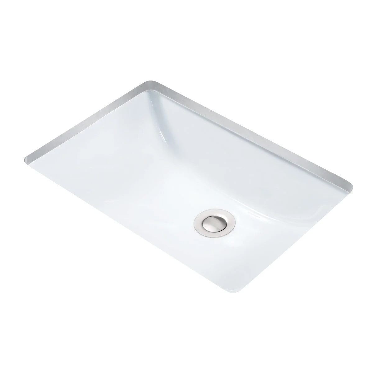 Shop Miseno Mno1812ru 18 3 4 Undermount Bathroom Sink With