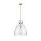 Option Brushed Brass / Seedy