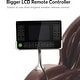 preview thumbnail 17 of 28, Ukuowu Favor-03 Plus ADV heated Full Body Massage Chair with LCD Screen,Dual-core S Track,APP Control, Zero Gravity Shiatsu