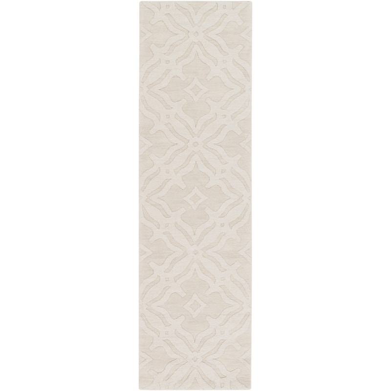Livabliss Santa Fe Hand-loomed Wool Runner Rug