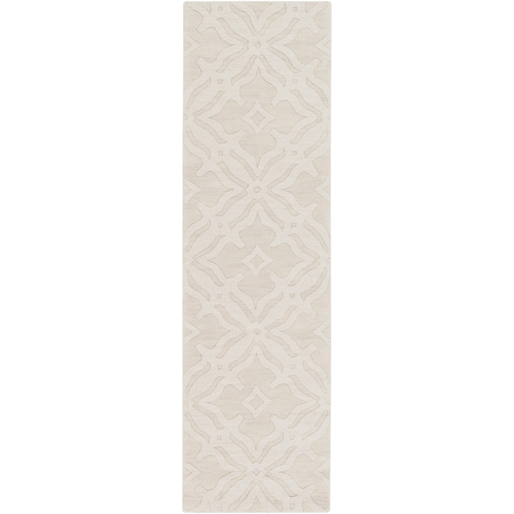 Livabliss Santa Fe Hand-loomed Wool Runner Rug