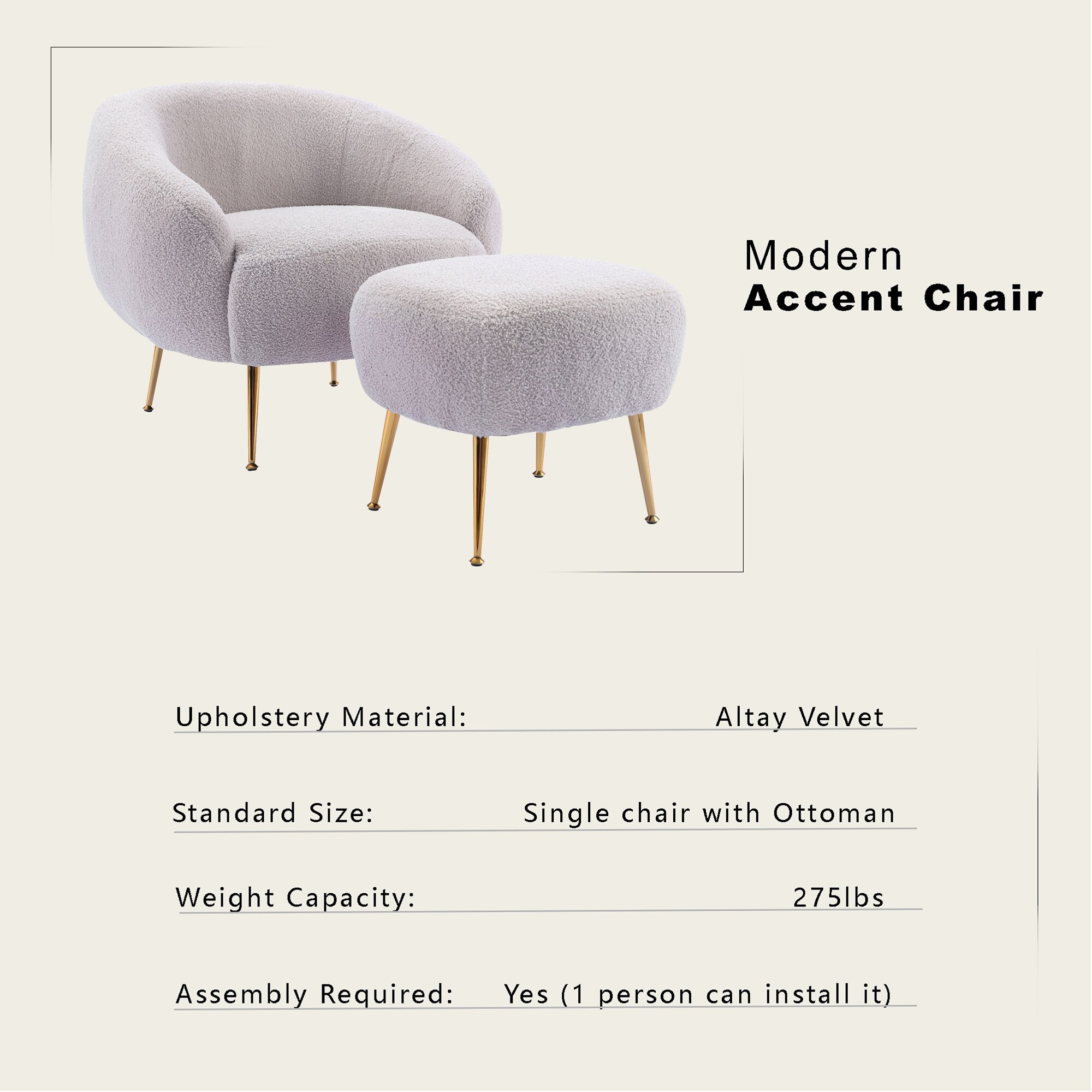 https://ak1.ostkcdn.com/images/products/is/images/direct/88f44ac58049c014e9105cbfb098c8c571f95be2/Modern-Comfy-Leisure-Accent-Chair%2C-Teddy-Short-Plush-Particle-Velvet-Armchair-Living-Room-Chair-%26-Ottoman-Sets-with-Metal-Leg.jpg