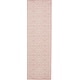 preview thumbnail 32 of 129, Nourison Jane Floral Medallion Indoor only Area Rug 2' 3" x 7' 3" - Ivory/Pink