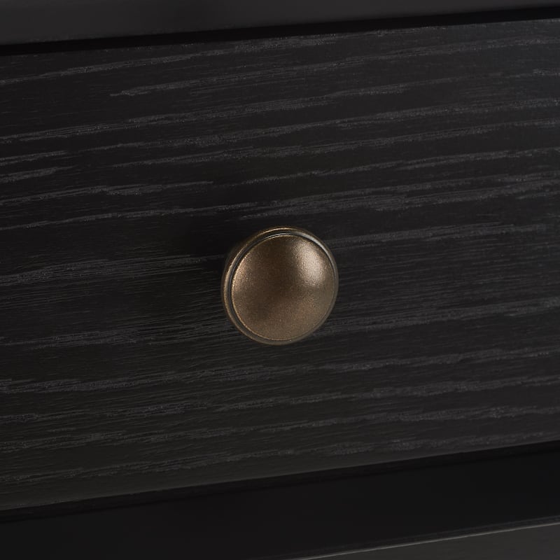 SAFAVIEH Jaunita Desk 3-Drawer Desk
