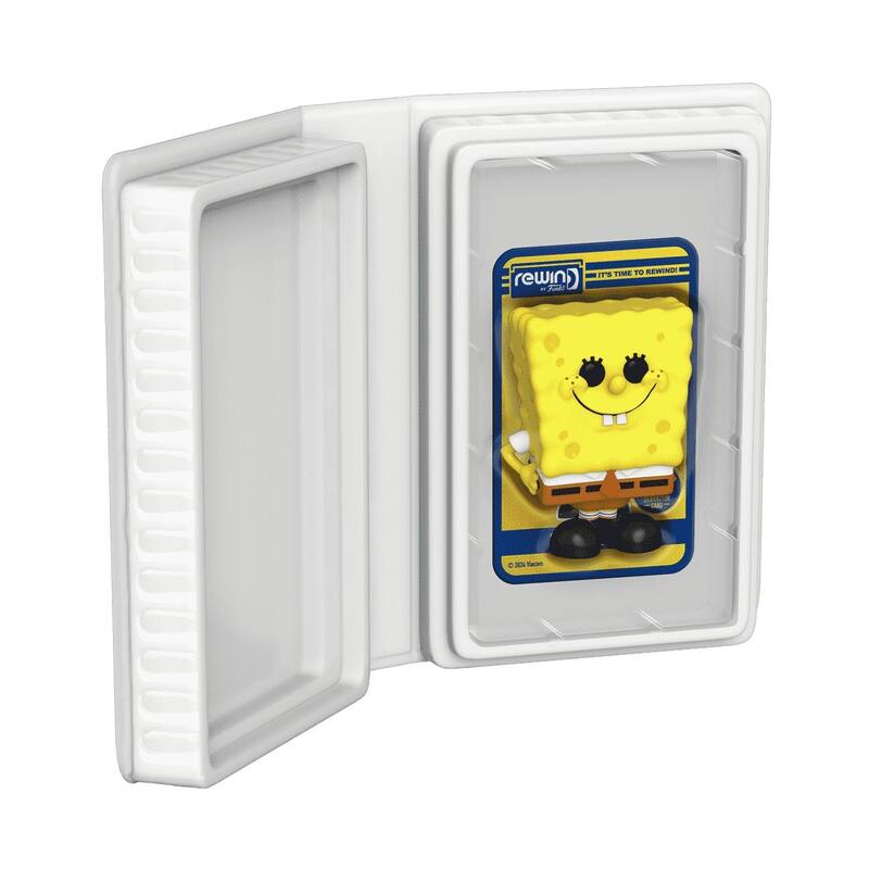 Funko Rewind: Spongebob Squarepants Vinyl Figure - Multi-Color
