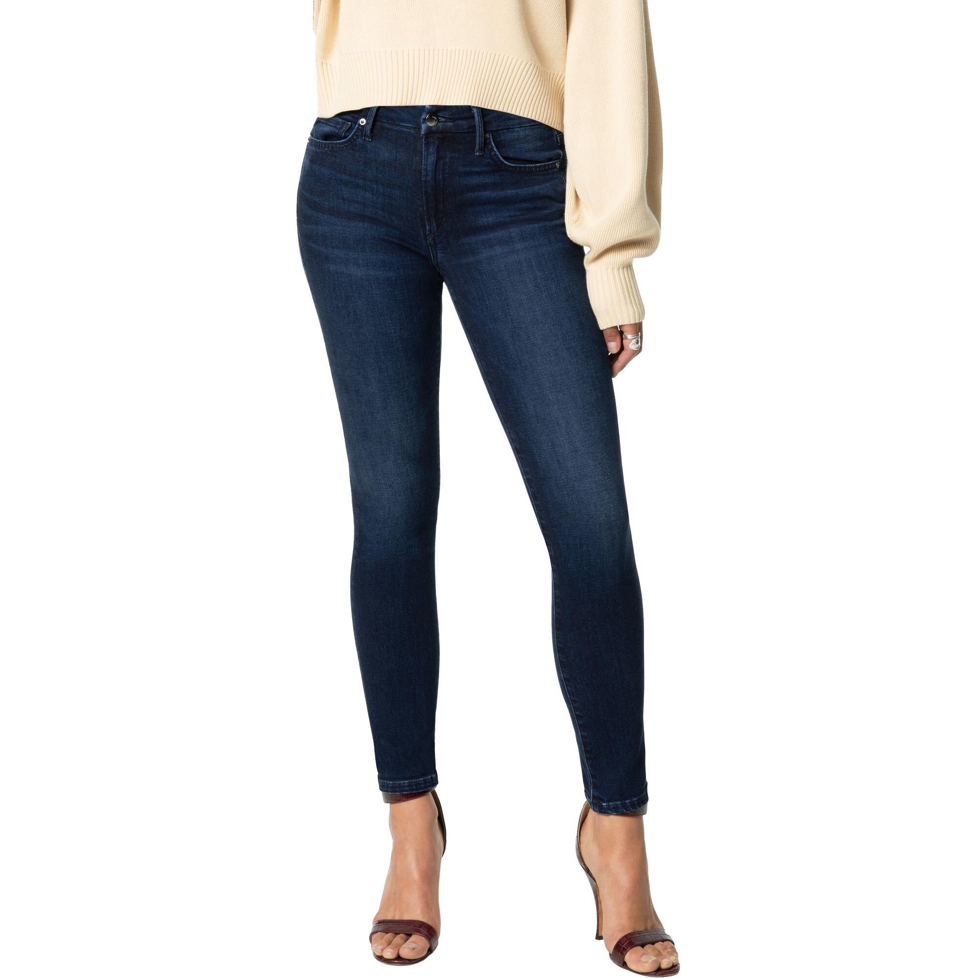 ankle cut skinny jeans
