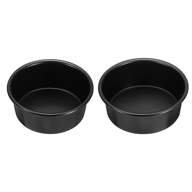 Round Cake Pan, Nonstick Baking Cake Pans Cheesecake Pan Aluminum