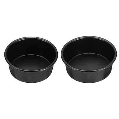 Round Cake Pan, Nonstick Baking Cake Pans Cheesecake Pan Aluminum
