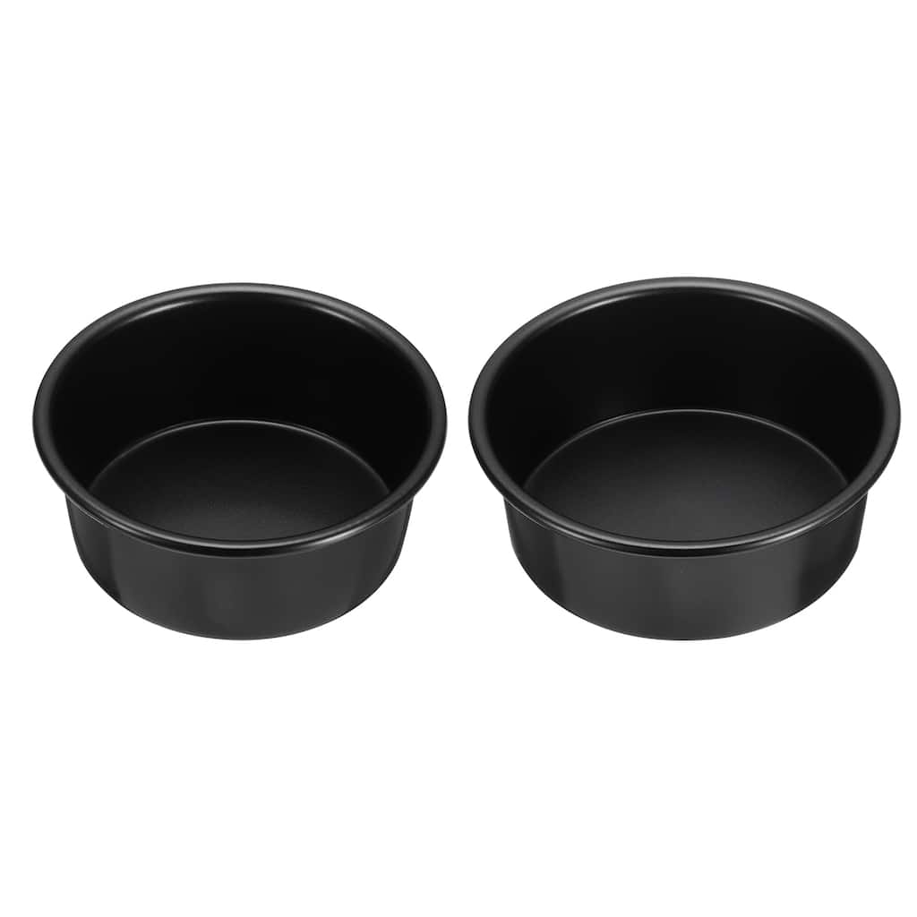 Round Cake Pan, Nonstick Baking Cake Pans Cheesecake Pan Aluminum