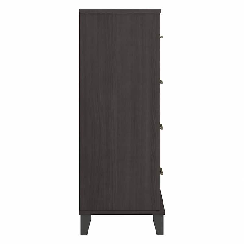 Somerset Chest of Drawers in Ash Gray