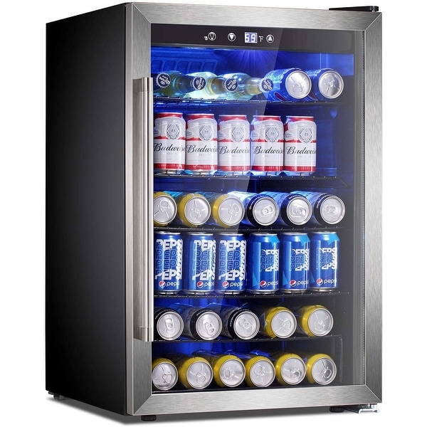 mini beverage refrigerator