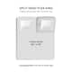 Bare Home 2-Pack Microfiber Fitted Bottom Sheets Deep Pocket