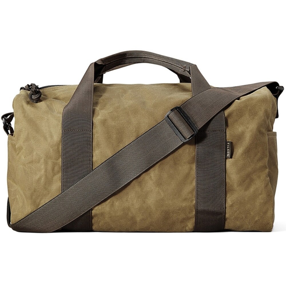 filson small duffle review