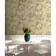 preview thumbnail 5 of 4, Seabrook Designs Marta Floral Trail Unpasted Wallpaper