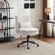 preview thumbnail 7 of 24, Upholstered Armless Task Office Chair