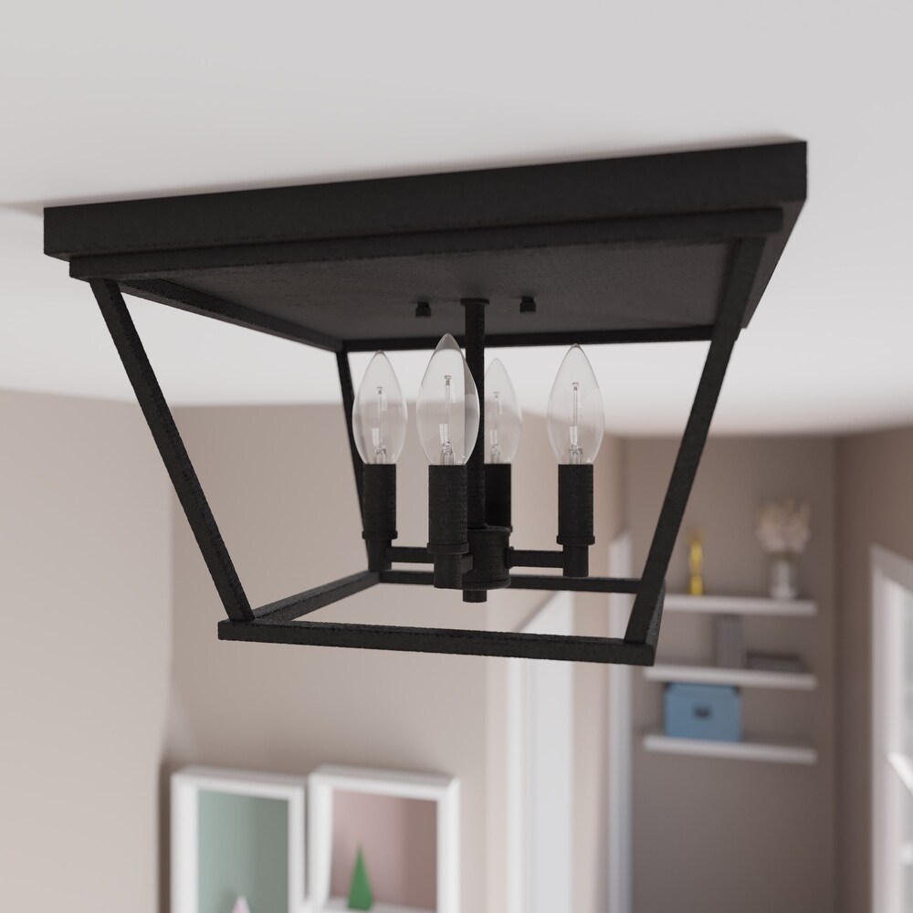 Wet rated flush mount light sale