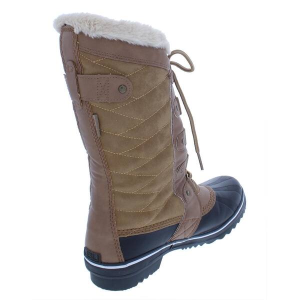 Shop Jbu By Jambu Womens Lorna Winter Boots Cold Weather Mid Calf