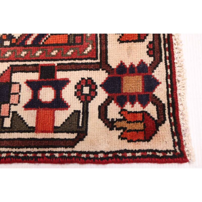 ECARPETGALLERY Hand-knotted Kayseri Vintage Copper Wool Rug - 6'8 x 9'7